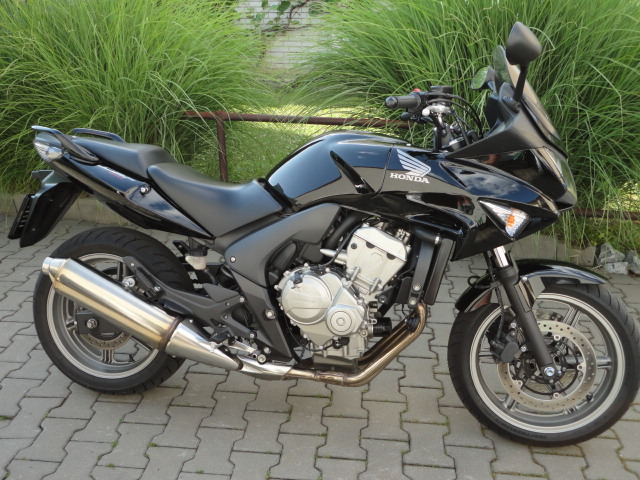 HONDA CBF600S i.e.