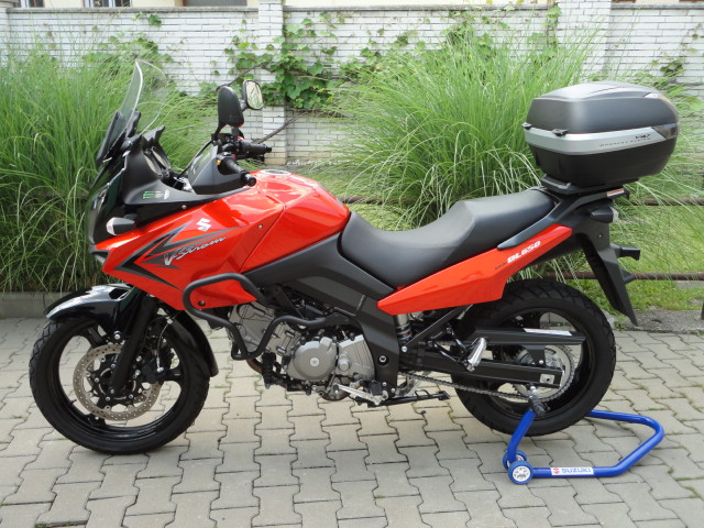 SUZUKI DL650 