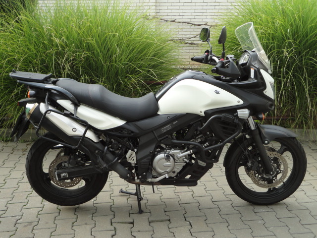 SUZUKI DL650