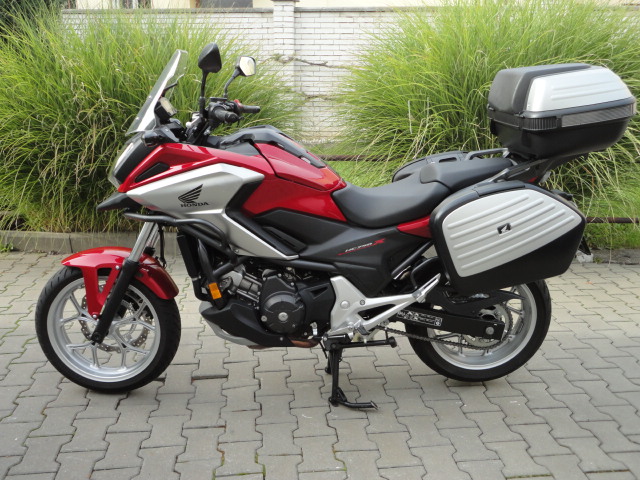 HONDA NC750X 