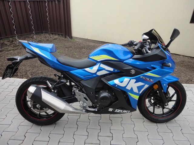 SUZUKI GSX-250R ABS