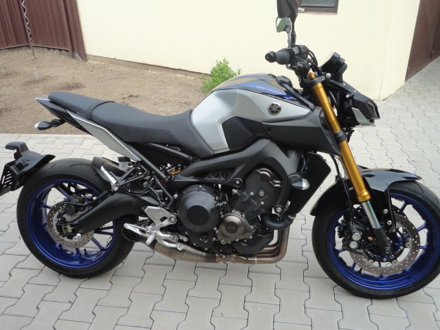 YAMAHA MT-09 SP