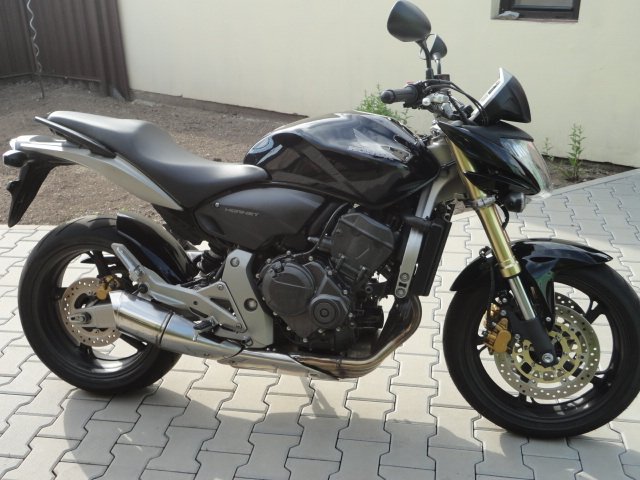HONDA CB600F7 i.e.