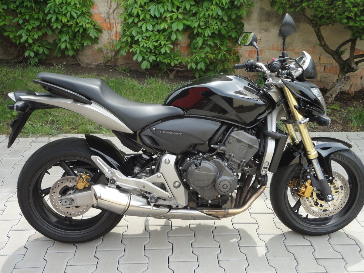 HONDA CB600F7 i.e.